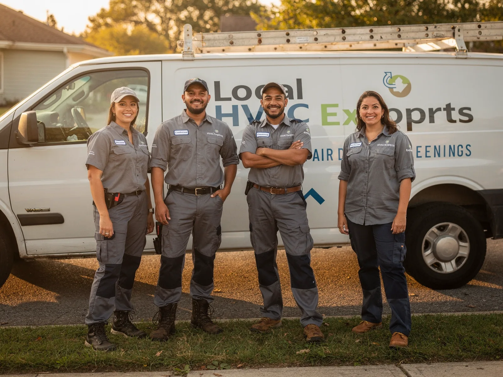24/7 HVAC Repair & AC Replacement company in Liberty, NC