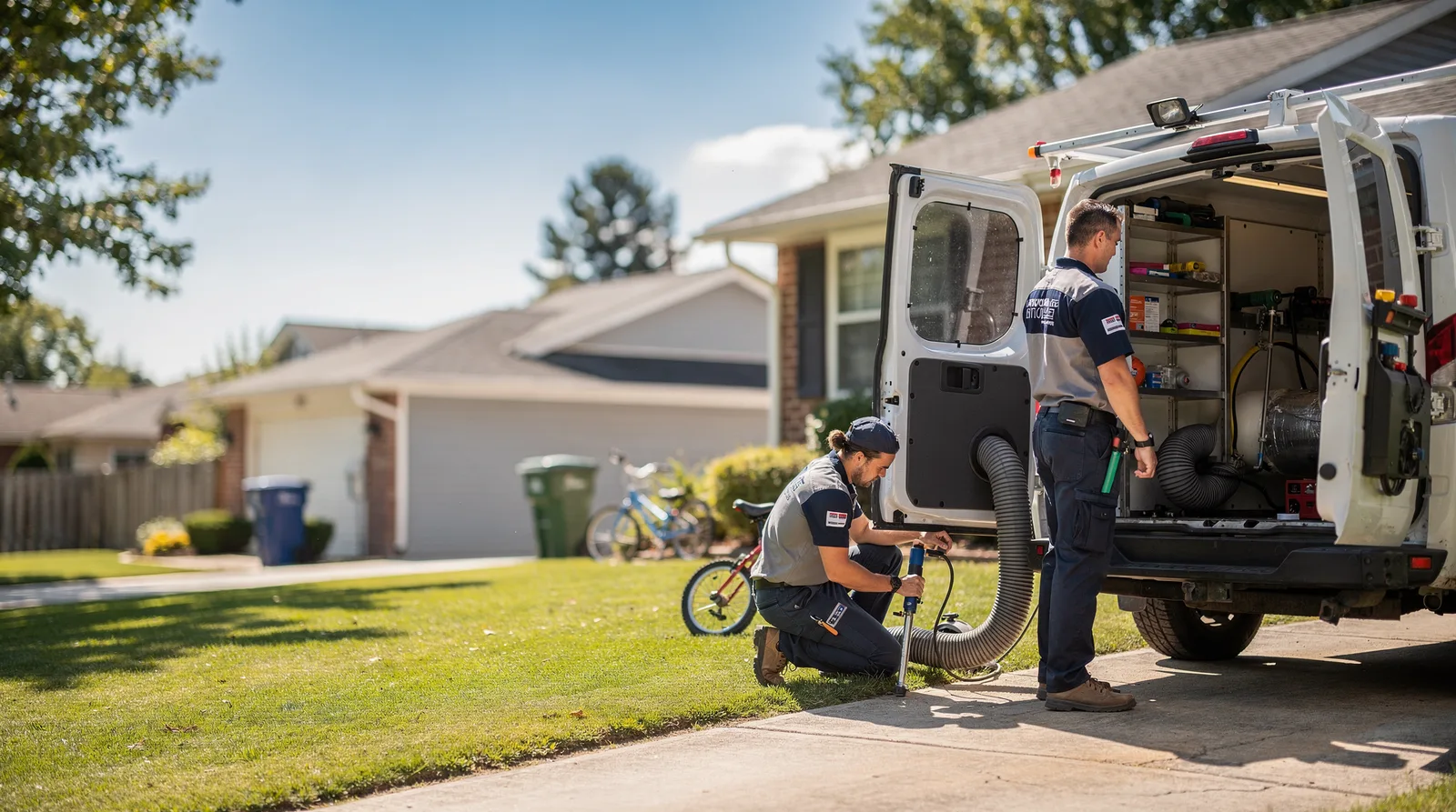 24/7 HVAC Repair & AC Replacement in Liberty, NC near me
